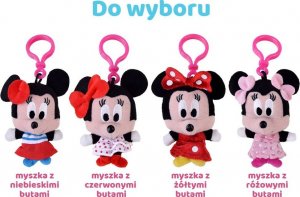 Breloczek Disney brelok Myszka Minnie zawieszka ZA1429 6