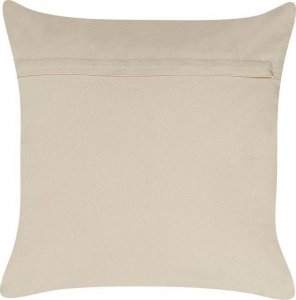 Beliani 2 Bawełniane Poduszki Dekoracyjne W Geometryczny Wzór 50 X 50 Cm Wielokolorowe Sidi! 4