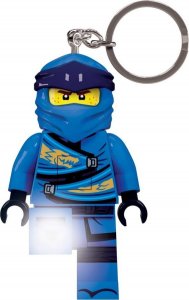 Breloczek LEGO LEGO Classic KE148  Brelok z latarką LEGO Ninjago - Jay 1