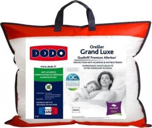 Dodo Poduszka DODO Grand luxe Quallofil Allerban 50x70cm 1