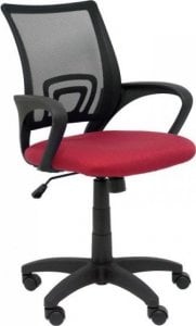 Krzesło biurowe P&C Krzesło Biurowe P&C 0B933RN Kasztanowy 1