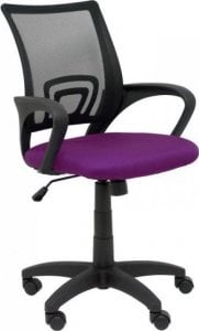 Krzesło biurowe P&C Krzesło Biurowe P&C 0B760RN Fioletowy 1