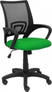 Krzesło biurowe P&C Krzesło Biurowe P&C 40B15RN Kolor Zielony 1