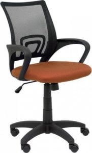 Krzesło biurowe P&C Krzesło Biurowe P&C 0B363RN Brązowy 1