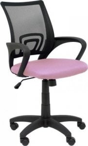 Krzesło biurowe P&C Krzesło Biurowe P&C 0B710RN Różowy 1