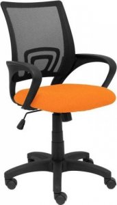 Krzesło biurowe P&C Krzesło Biurowe P&C 0B308RN Pomarańczowy 1