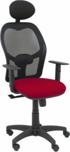 Krzesło biurowe P&C Krzesło Biurowe z Zagłówkiem P&C B10CRNC Kasztanowy 1