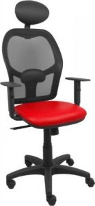 Krzesło biurowe P&C Krzesło Biurowe P&C B10CRNC Czerwony 1