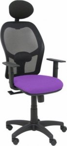 Krzesło biurowe P&C Krzesło Biurowe z Zagłówkiem P&C B10CRNC Liliowy 1