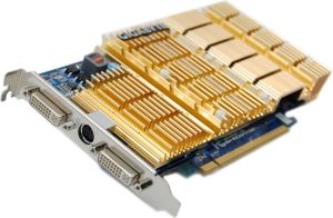 Karta graficzna Gigabyte Radeon HD 2600 Pro 512MB GVRX26P512H 2