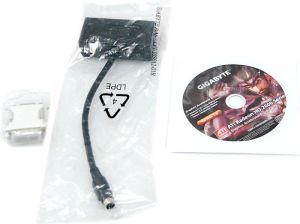 Karta graficzna Gigabyte Radeon HD 2600 Pro 512MB GVRX26P512H 3