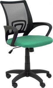 Krzesło biurowe P&C Krzesło Biurowe P&C 0B456RN Kolor Zielony 1