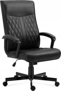 Krzesło biurowe Fotel Biurowy Obrotowy Krzesło Mark Adler Boss 3.2 1