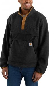 Carhartt Polar Carhartt Fleece Pullover Black 2