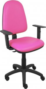 Krzesło biurowe P&C Krzesło Biurowe P&C SP24B10 Różowy 1