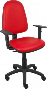 Krzesło biurowe P&C Krzesło Biurowe P&C P350B10 Czerwony 1