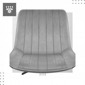 Fotel Obrotowy Biurowy Mark Adler Future 3.5 Welur 4