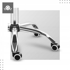 Fotel Obrotowy Biurowy Mark Adler Future 3.5 Welur 5