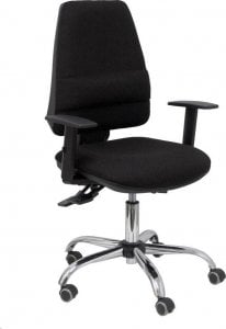 Krzesło biurowe P&C Krzesło Biurowe P&C 10CRRPL Czarny 1