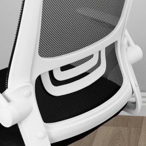 Krzesło biurowe Szchara Białe 14