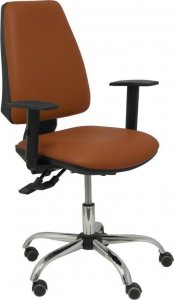 Krzesło biurowe P&C Krzesło Biurowe P&C B10CRRP Brązowy 1