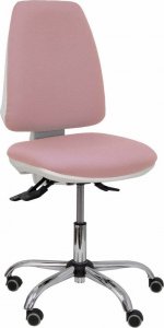 Krzesło biurowe P&C Krzesło Biurowe P&C 710CRRP Różowy 1