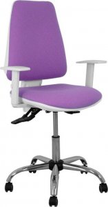 Krzesło biurowe P&C Krzesło Biurowe Elche P&C 2B5CRRP Liliowy 1