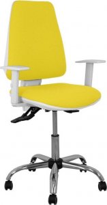 Krzesło biurowe P&C Krzesło Biurowe Elche P&C 0B5CRRP Żółty 1