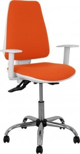 Krzesło biurowe P&C Krzesło Biurowe Elche P&C 5B5CRRP Ciemnopomarańczowy 1