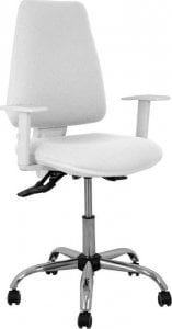 Krzesło biurowe P&C Krzesło Biurowe Elche P&C 0B5CRRP Biały 1