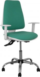 Krzesło biurowe P&C Krzesło Biurowe Elche P&C 6B5CRRP Szmaragdowa Zieleń 1