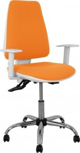 Krzesło biurowe P&C Krzesło Biurowe Elche P&C 8B5CRRP Pomarańczowy 1