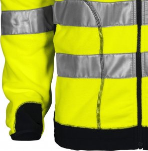 Projob Polar ProJob 6303 EN ISO 20471 Class Yellow 3