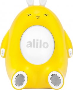 Alilo ALILO Happy Bunny ZABAWKA INTERAKTYWNA KRÓLICZEK ŻÓŁTY 1