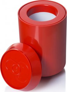 Abarqs Lodówka do komputera na butelkę puszkę na USB IBS-05L Czerwona 3