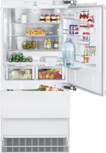 Lodówka Liebherr NAS RTV AGD Lodówka do zabudowy Liebherr ECBN 6156 3