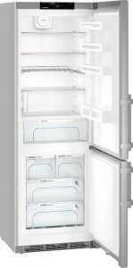 Lodówka Liebherr NAS RTV AGD Lodówka dwudrzwiowa Liebherr CNef 5745 6