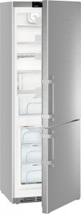 Lodówka Liebherr NAS RTV AGD Lodówka dwudrzwiowa Liebherr CNef 5745 7