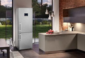 Lodówka Liebherr NAS RTV AGD Lodówka Liebherr CBNes 5778 PREMIUM 8