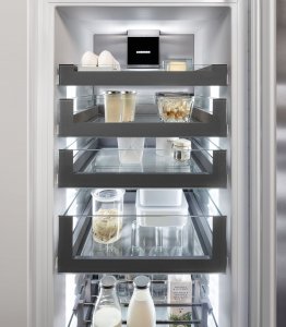 Lodówka Liebherr NAS RTV AGD Lodówka do zabudowy Liebherr IRBPdi 5170 Peak 5