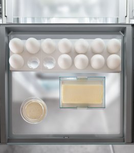 Lodówka Liebherr NAS RTV AGD Lodówka do zabudowy Liebherr IRBPdi 5170 Peak 6