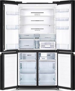 Lodówka Hitachi NAS RTV AGD Lodówka Side by Side Hitachi R-WB640VRU0 (GMG) 5