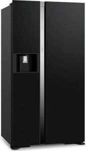 Lodówka Hitachi NAS RTV AGD Lodówka Side by Side Hitachi R-SX700GPRU0 (GBK) 4