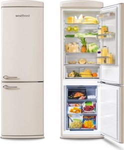 Lodówka VestFrost VR-FB373-2E1BG 2