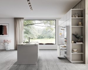 Lodówka Liebherr NAS RTV AGD Lodówka do zabudowy Liebherr IRCBf 5121 Plus 3