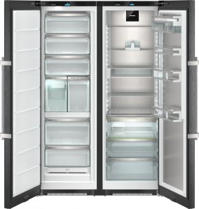 Lodówka Liebherr NAS RTV AGD Lodówka SBS Liebherr XRCsd5255 Prime Outlet 1