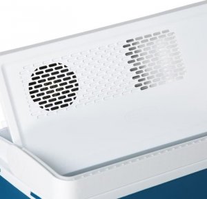 Lodówka turystyczna Mobicool MOBICOOL MM24 Lodówka termoelektryczna 20L 12V Mirabelle niebieska 3