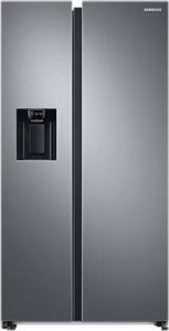Lodówka Samsung Lodówka kombinowana Samsung RS68A8821S9/EF 409 L Stal 1