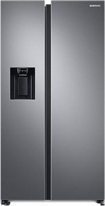 Lodówka Samsung Lodówka kombinowana Samsung RS68A8821S9/EF 409 L Stal 1