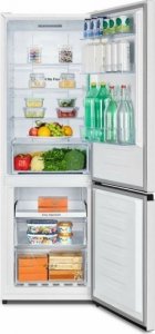 Lodówka Hisense Lodówka kombinowana Hisense RB372N4AW1  (178 x 60 cm) 1